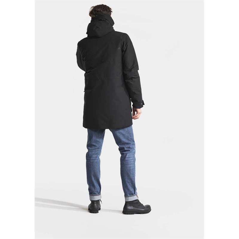 Didriksons Mens Drew Waterproof Parka NEW-5
