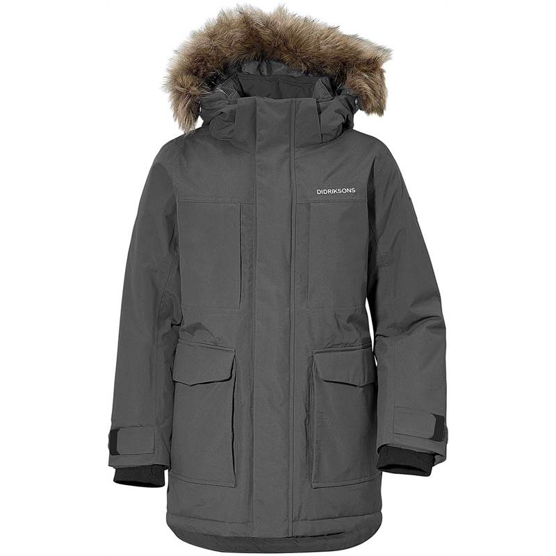 Didriksons Boys Madi Parka-4