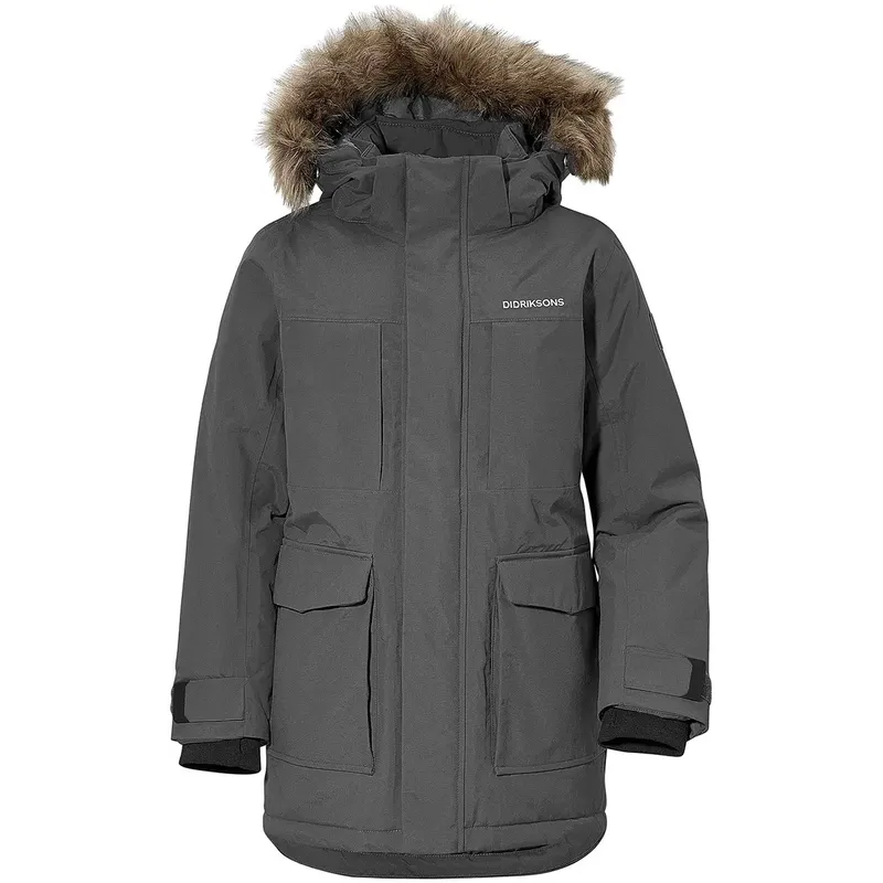 Didriksons Boys Madi Parka-4