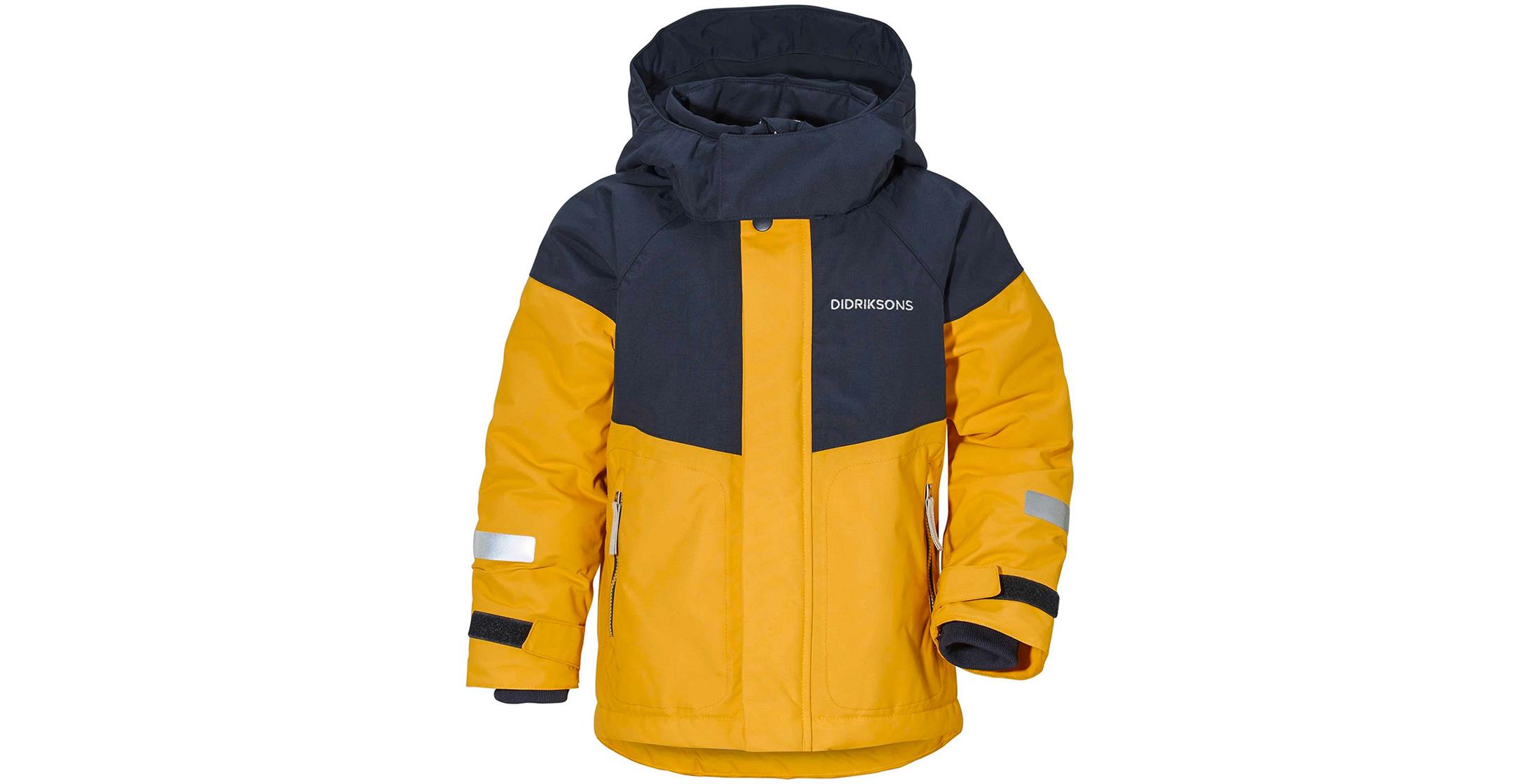 Didriksons Kids Lun Jacket