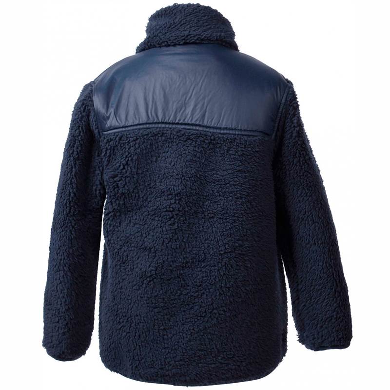 Didriksons Kids Geite Pile Jacket-2