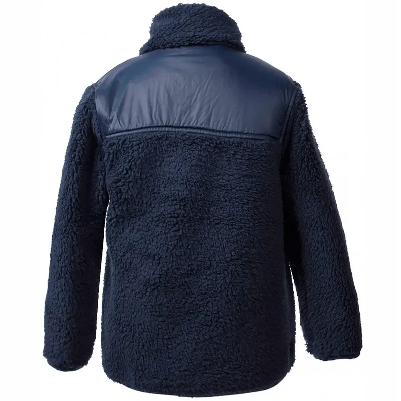 Didriksons Kids Geite Pile Jacket-2