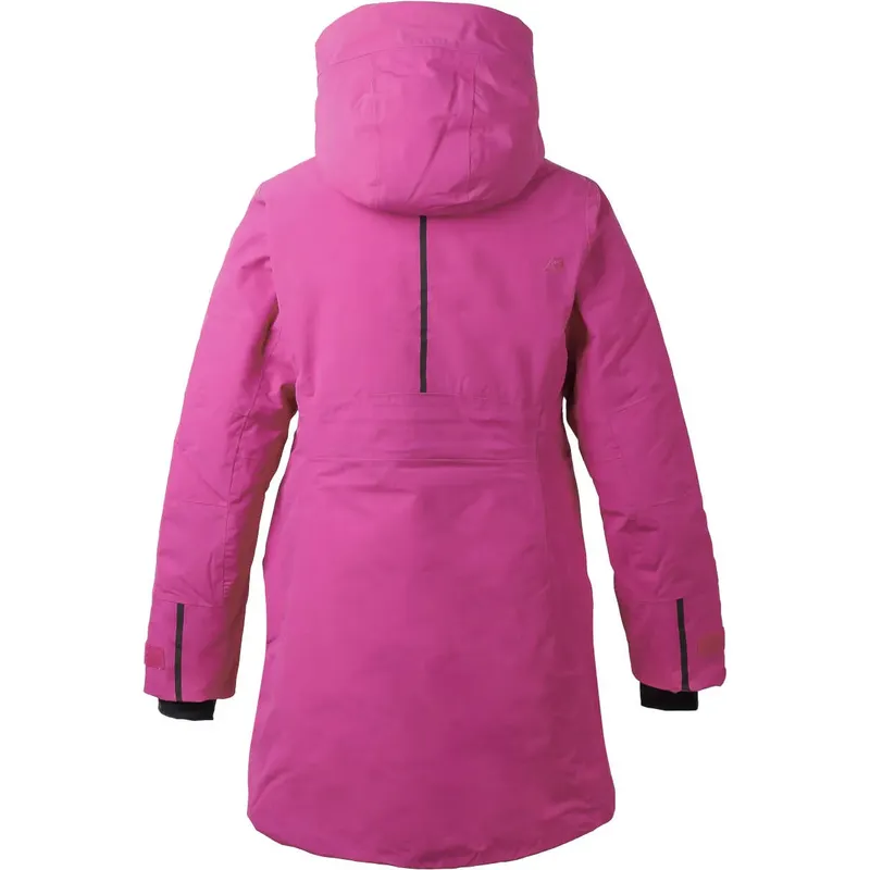 Didriksons Womens Silje Waterproof Parka-2
