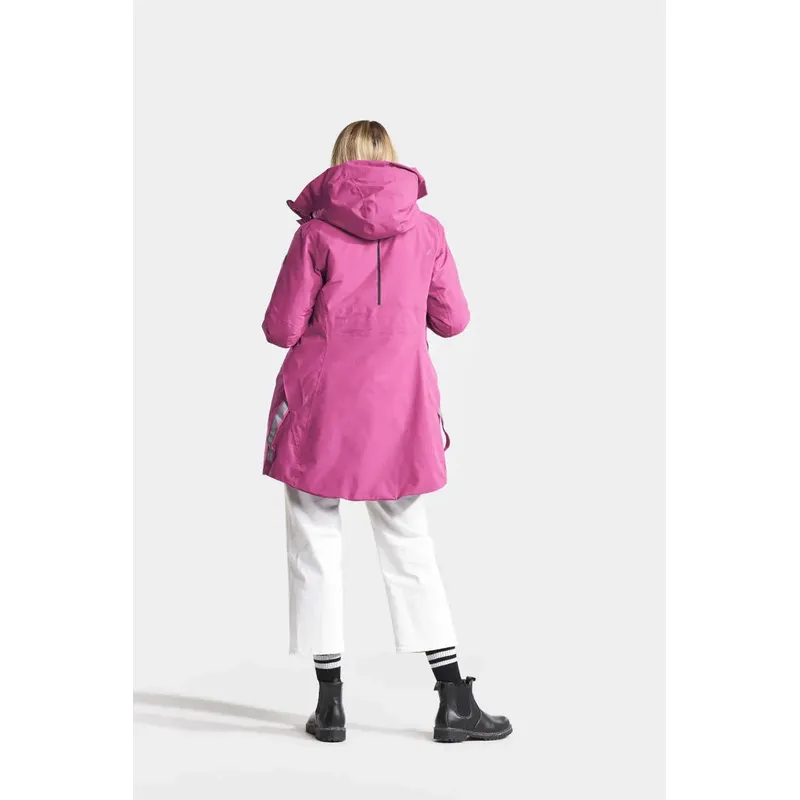 Didriksons Womens Silje Waterproof Parka-4