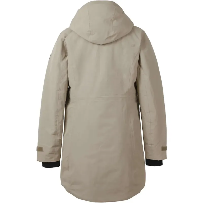 Didriksons Womens Tanja Waterproof Parka NEW-2