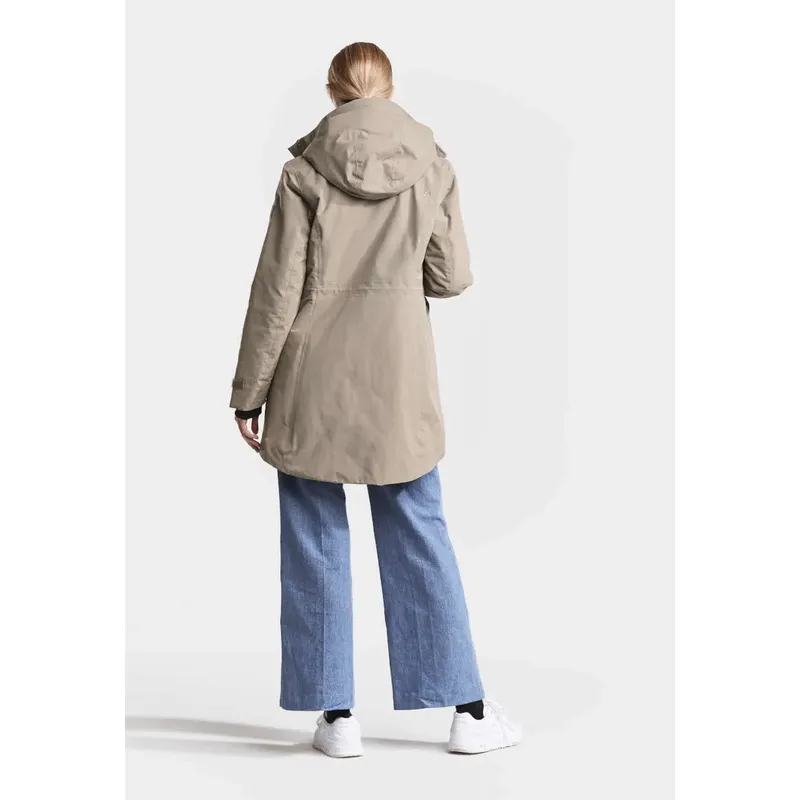 Didriksons Womens Tanja Waterproof Parka NEW-4