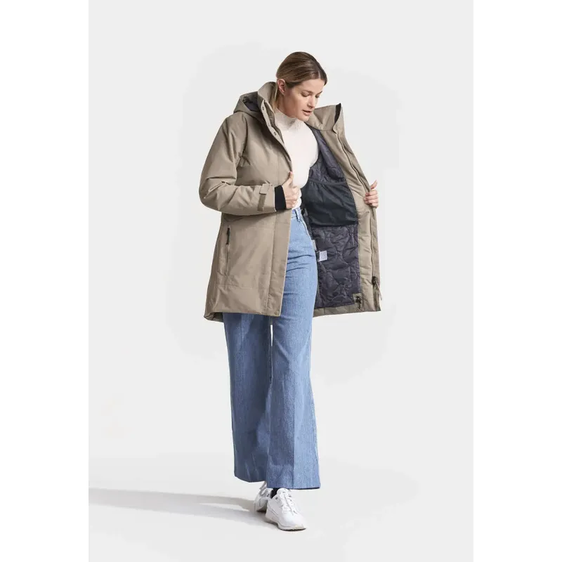 Didriksons Womens Tanja Waterproof Parka NEW-5