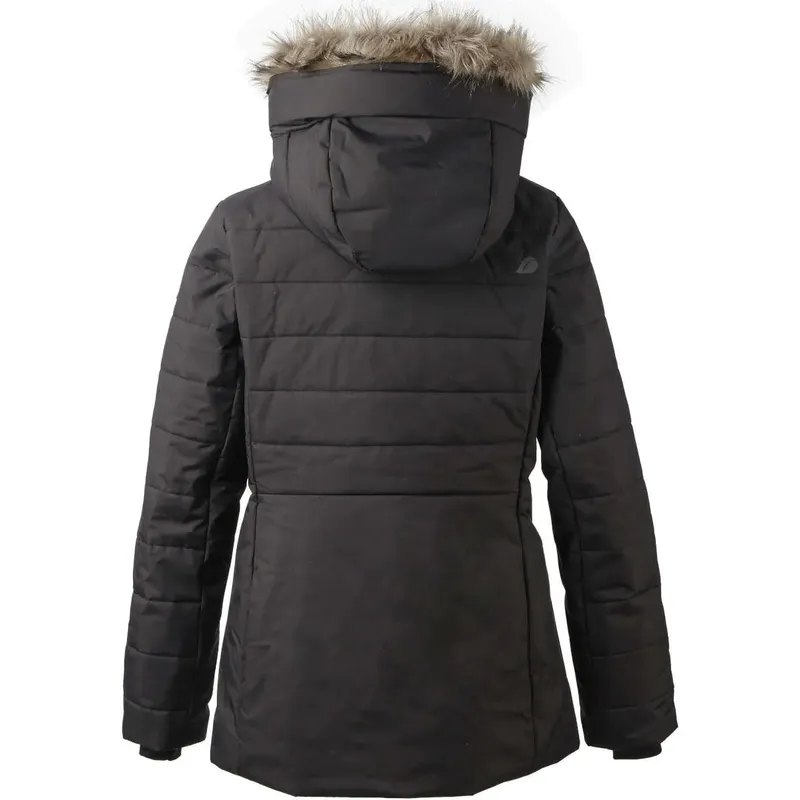 Didriksons Womens Nana Padded Jacket-2