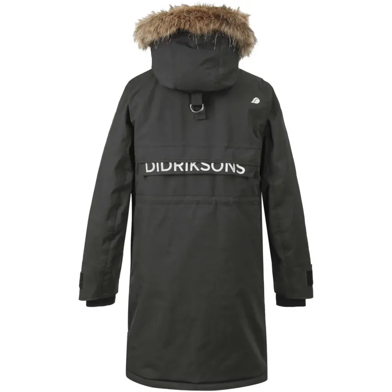 Didriksons Womens Leona Waterproof Parka-2