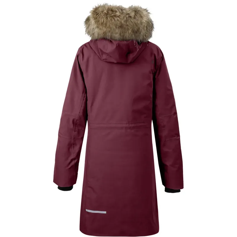 Didriksons Womens Erika Waterproof Parka-5