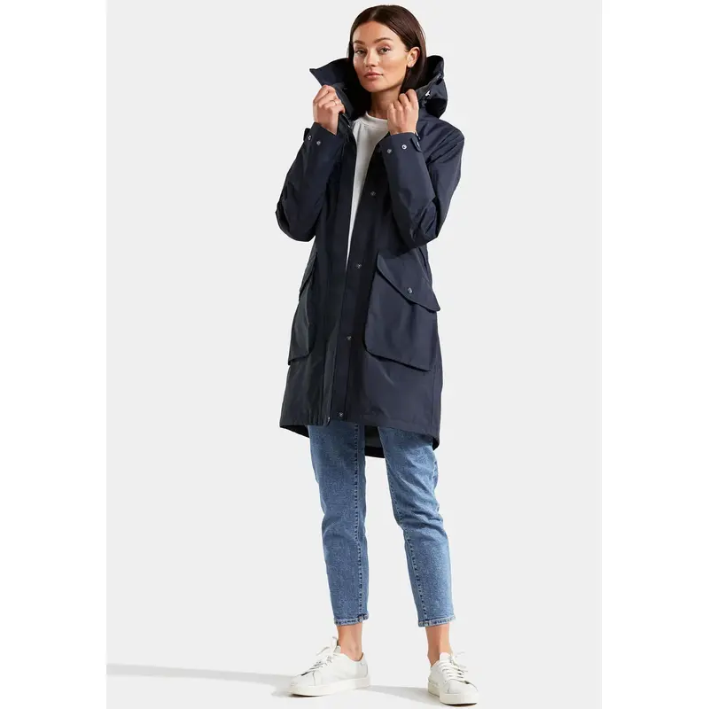 Didriksons Womens Thelma Parka 5-3