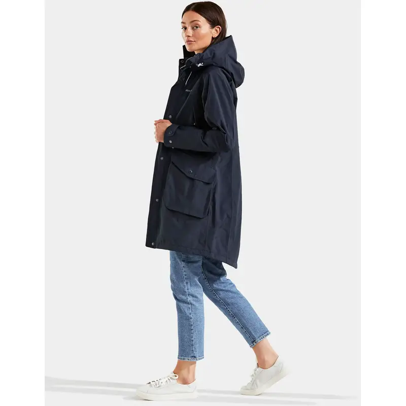 Didriksons Womens Thelma Parka 5-4