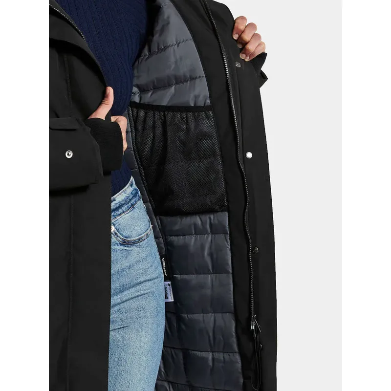 Didriksons Womens Erika 2 Parka-5
