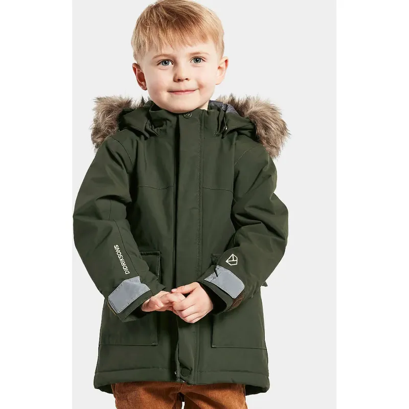 Didriksons Kids Kure 4 Parka-3