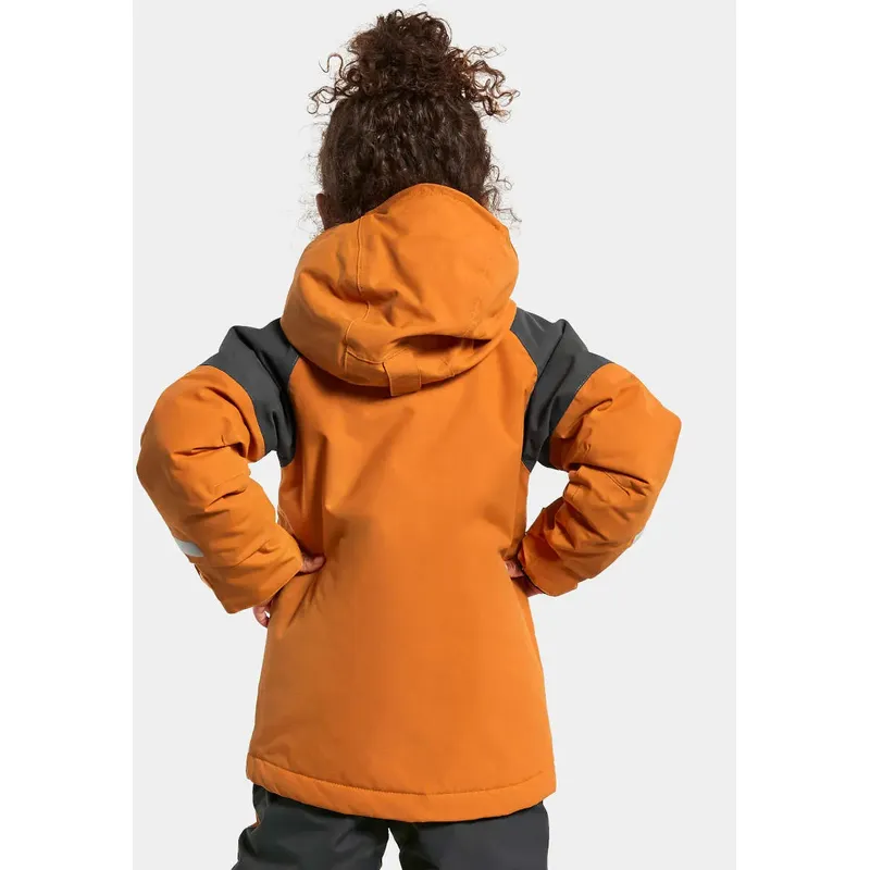 Didriksons Kids Lun 3 Jacket-3