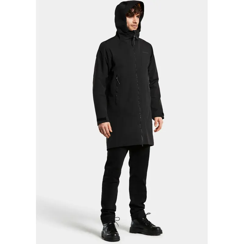 Didriksons Mens Donny USX Parka-5