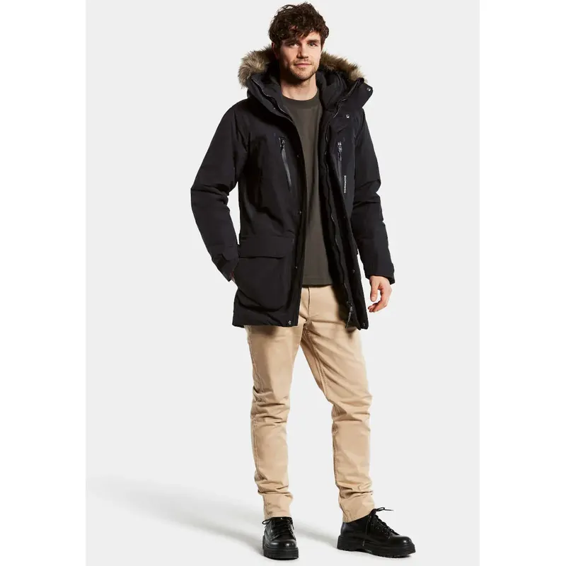 Didriksons Mens Marco 2 USX Parka-5