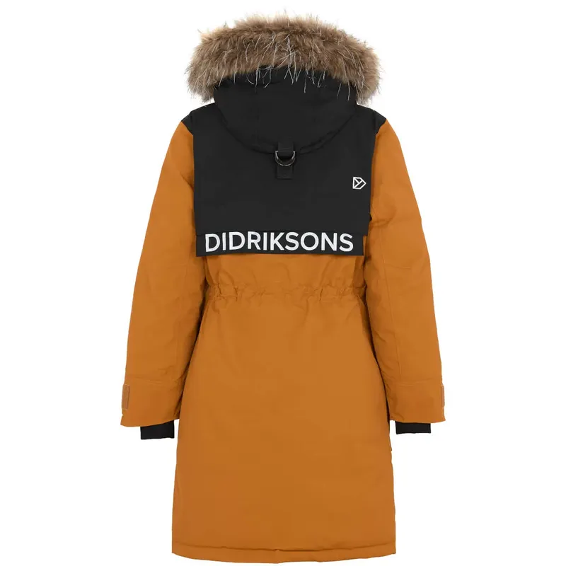 Didriksons Womens Calla 2 Parka-2