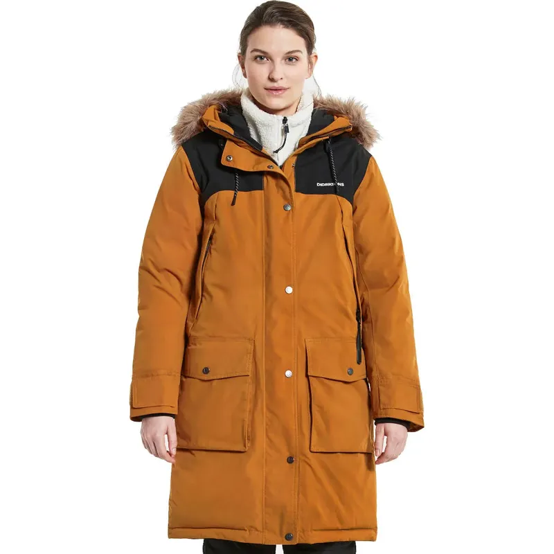 Didriksons Womens Calla 2 Parka-4