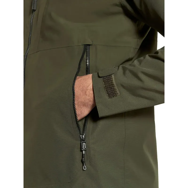 Didriksons Mens Donny 2 USX Parka-4
