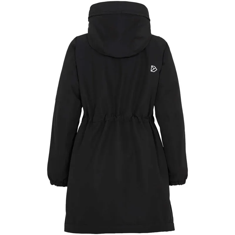 Didriksons Womens Ella Parka-2