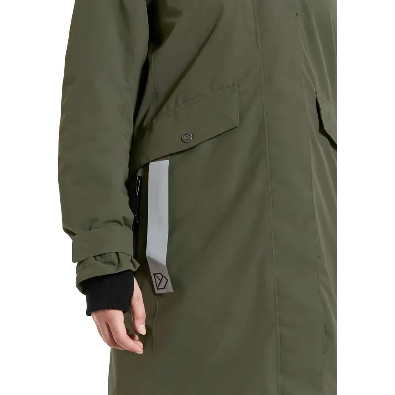 Didriksons Womens Erika 3 Parka-3