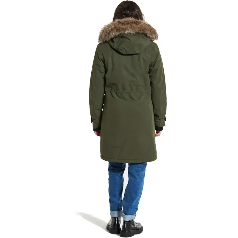 Didriksons Womens Erika 3 Parka-5