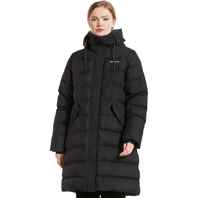 Didriksons Womens Fay Parka-3
