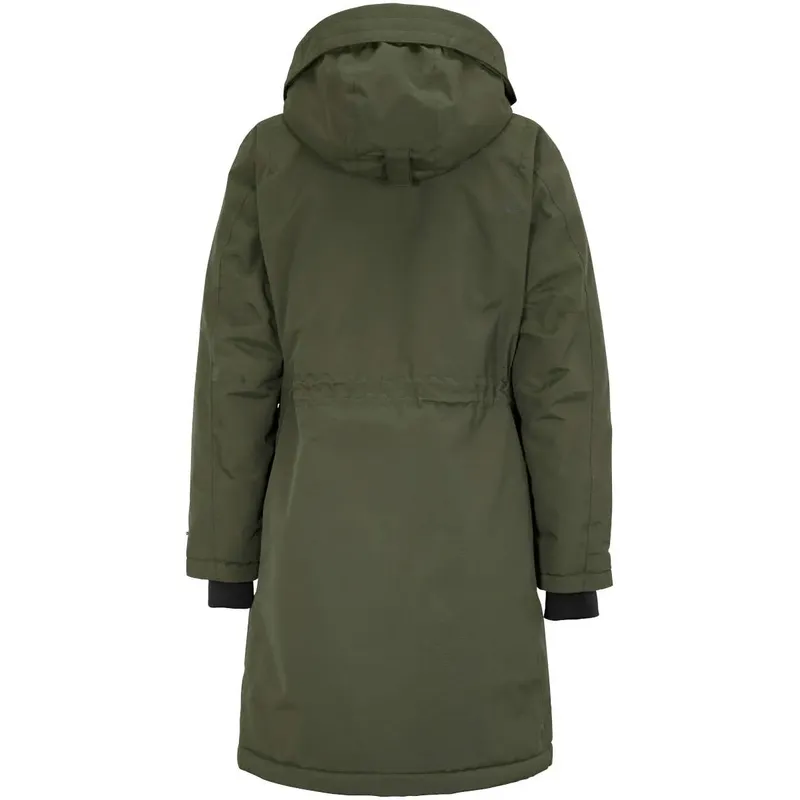 Didriksons Womens Josefine Parka-2