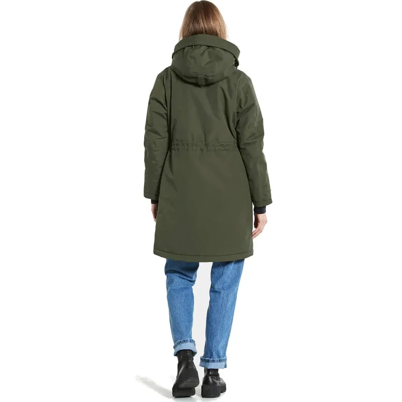 Didriksons Womens Josefine Parka-5