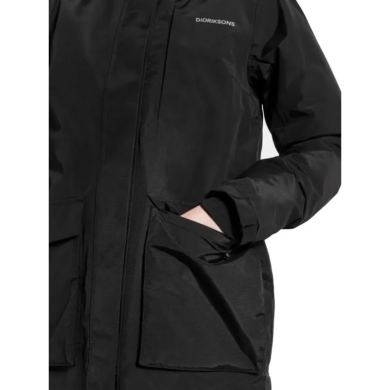 Didriksons Womens Leya 2 Parka-4