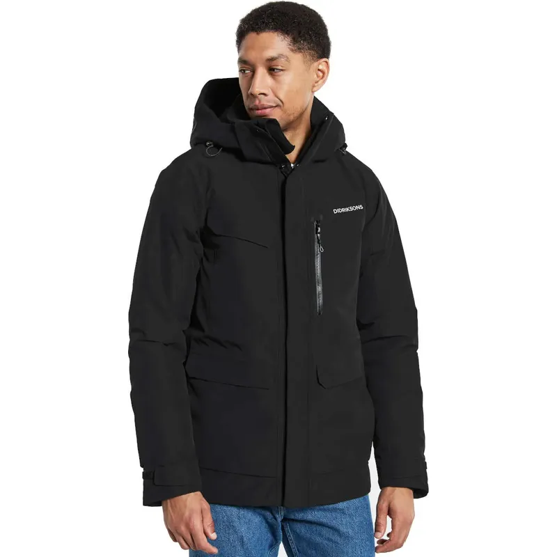 Didriksons Mens Sebastian 3 USX Jacket-5