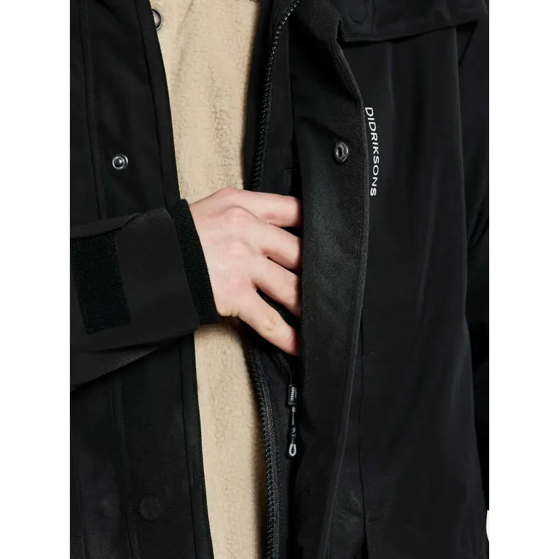 Didriksons Mens Kenny 5 USX Parka-5