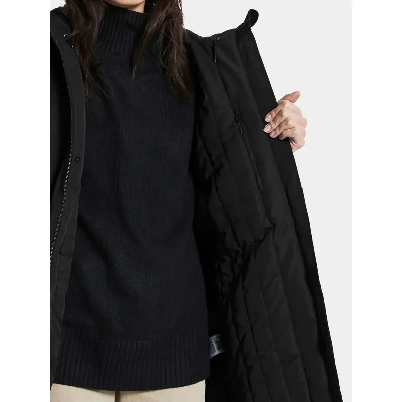 Didriksons Womens Ella Parka-5