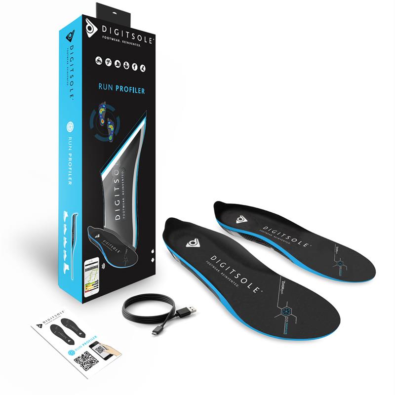 Digitsole Run Profiler Smart Insoles