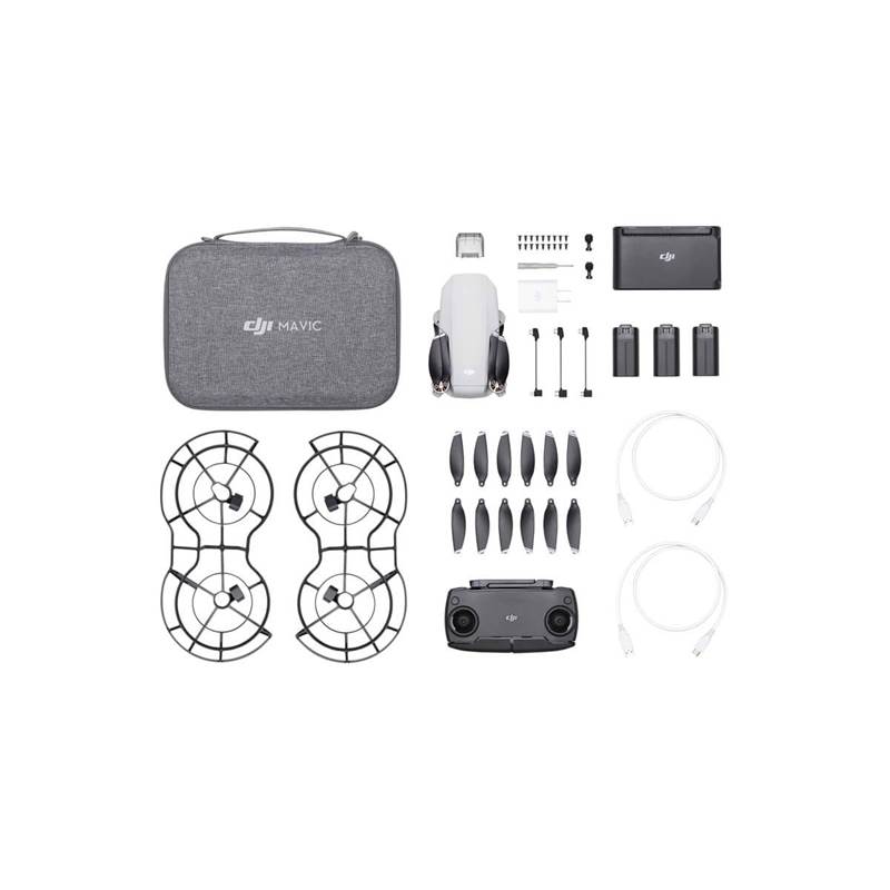 DJI Mavic Mini Drone Fly More Combo Kit-5