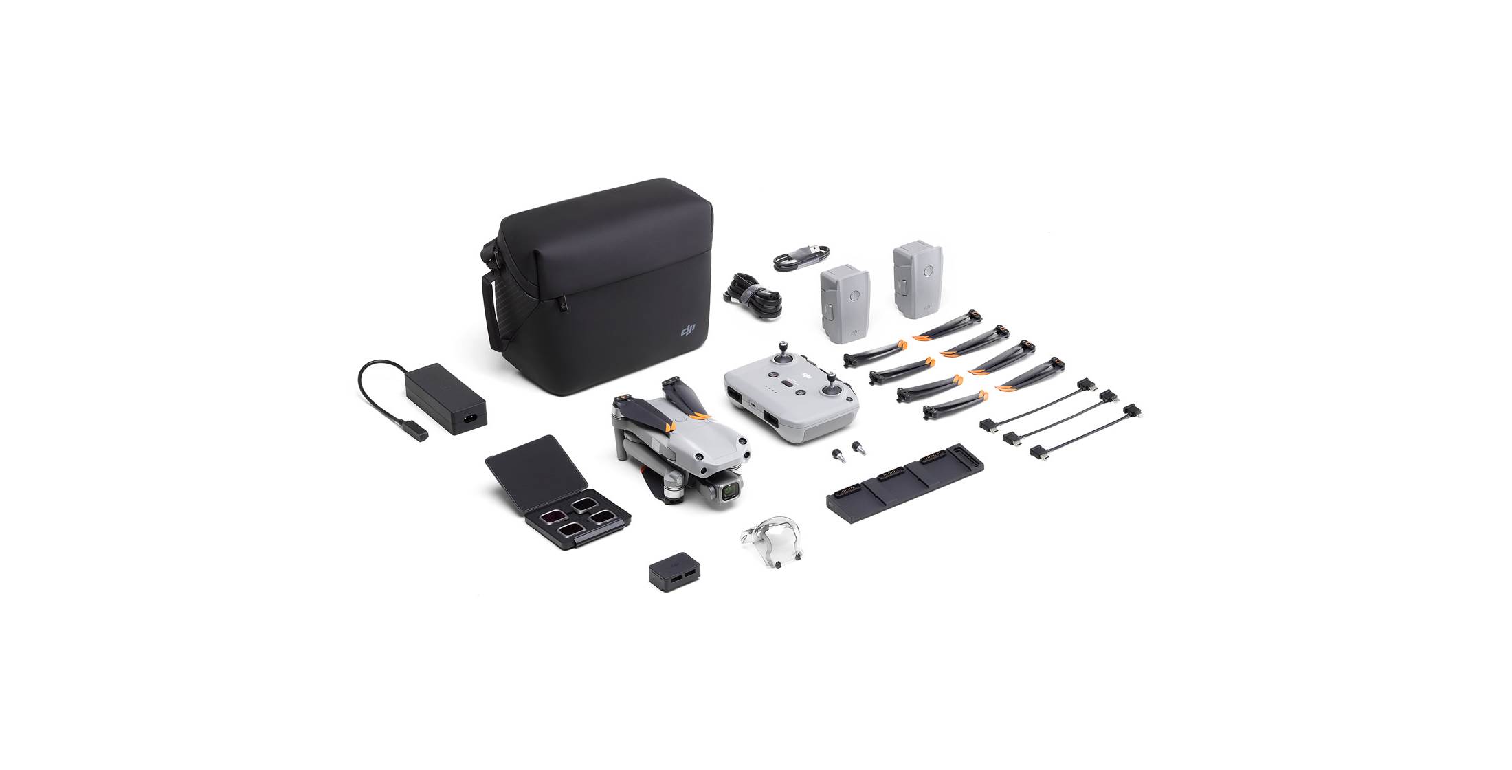 DJI Air 2S Fly More Combo OutdoorGB