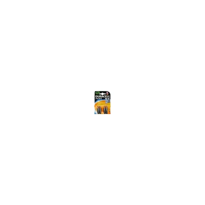 Duracell AAA Plus (4 per pack)-2
