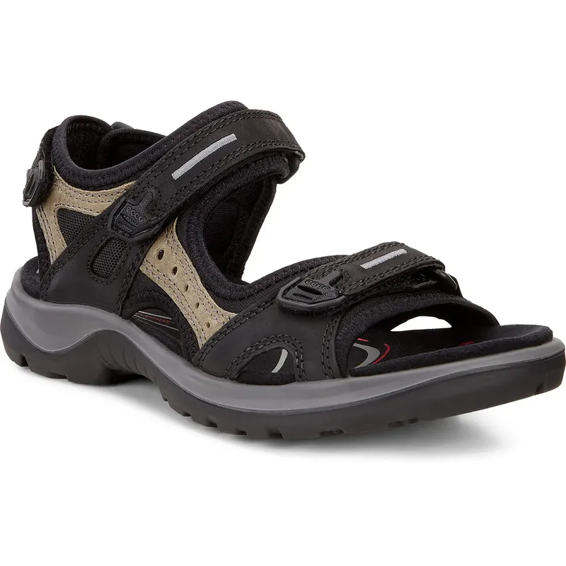 ECCO Womens Offroad Sandals-2