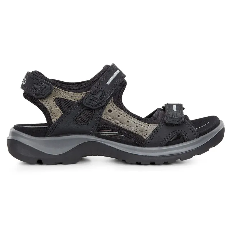 ECCO Womens Offroad Sandals-3