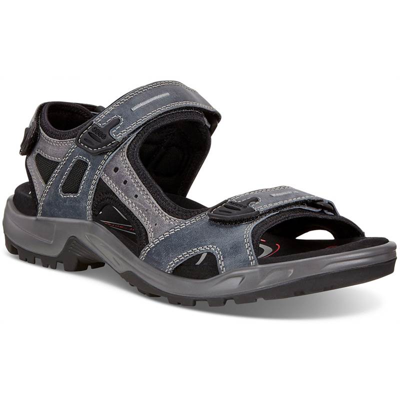 ECCO Mens Offroad Sandals-1