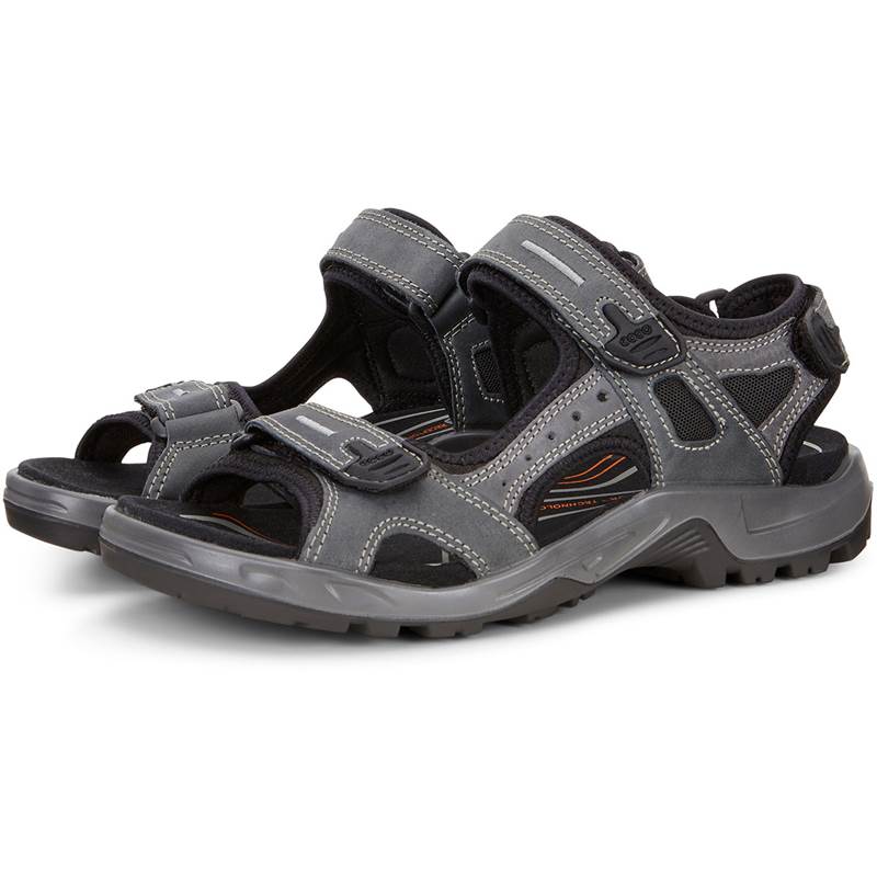 ECCO Mens Offroad Sandals-2