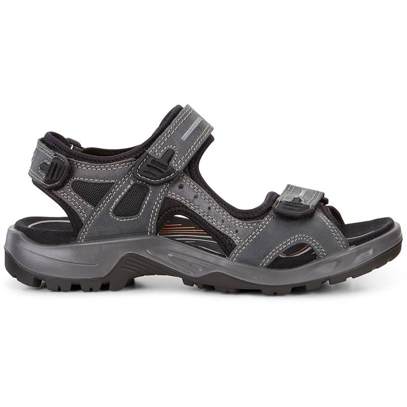 ECCO Mens Offroad Sandals-3