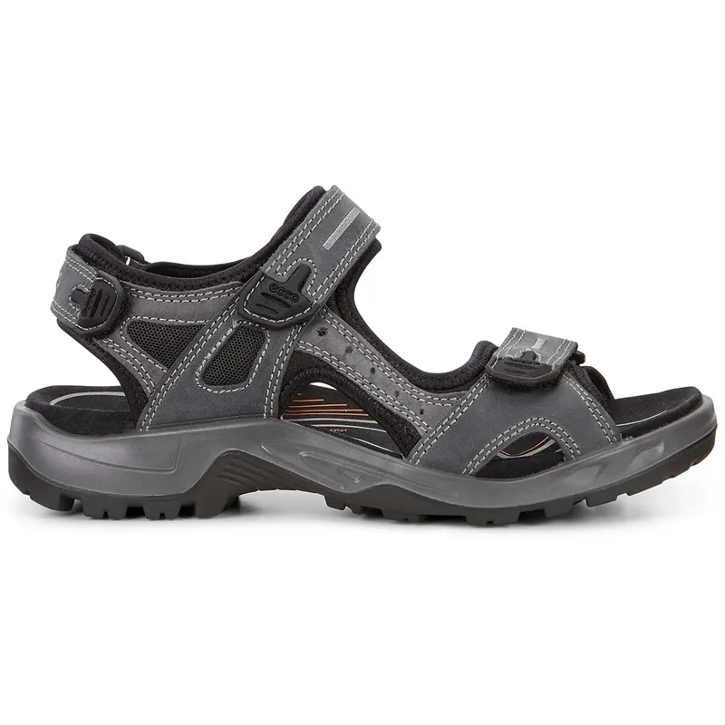 ECCO Mens Offroad Sandals-3