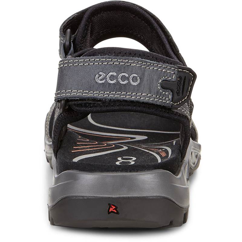 ECCO Mens Offroad Sandals-5