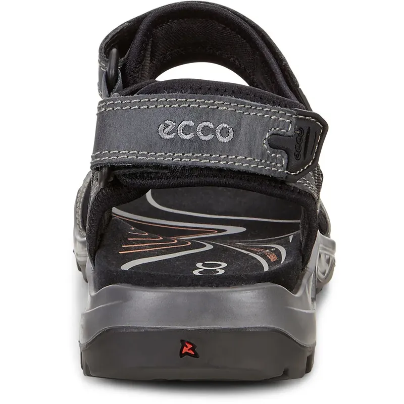 ECCO Mens Offroad Sandals-5