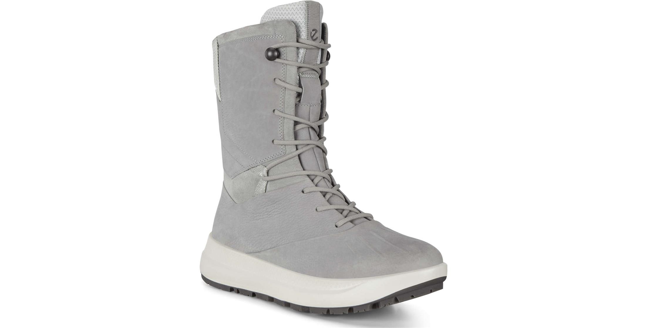 ECCO Womens Solice Tall Waterproof Boots