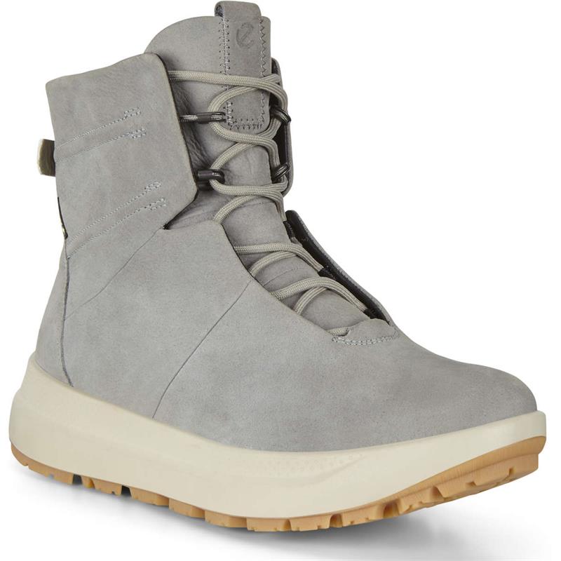 ECCO Womens Solice GORETEX Waterproof Boots