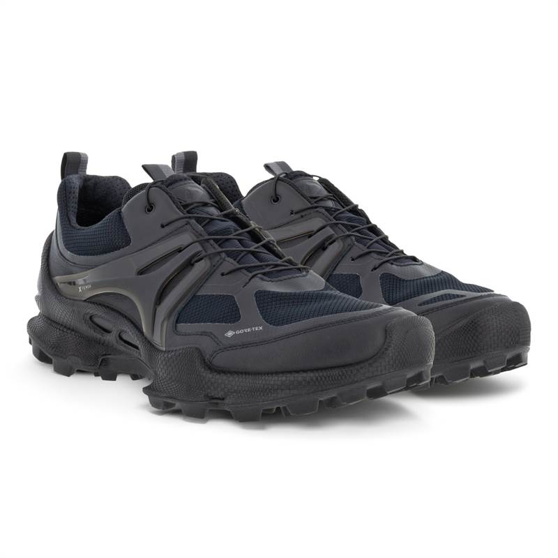 ECCO Mens Biom C-Trail Low GTX Shoes-1