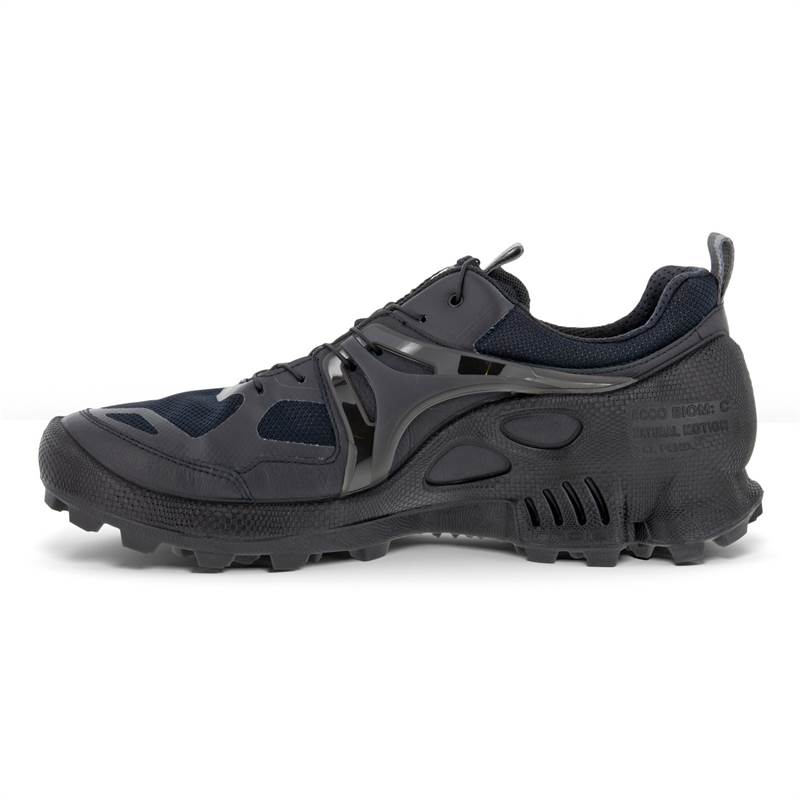 ECCO Mens Biom C-Trail Low GTX Shoes-3